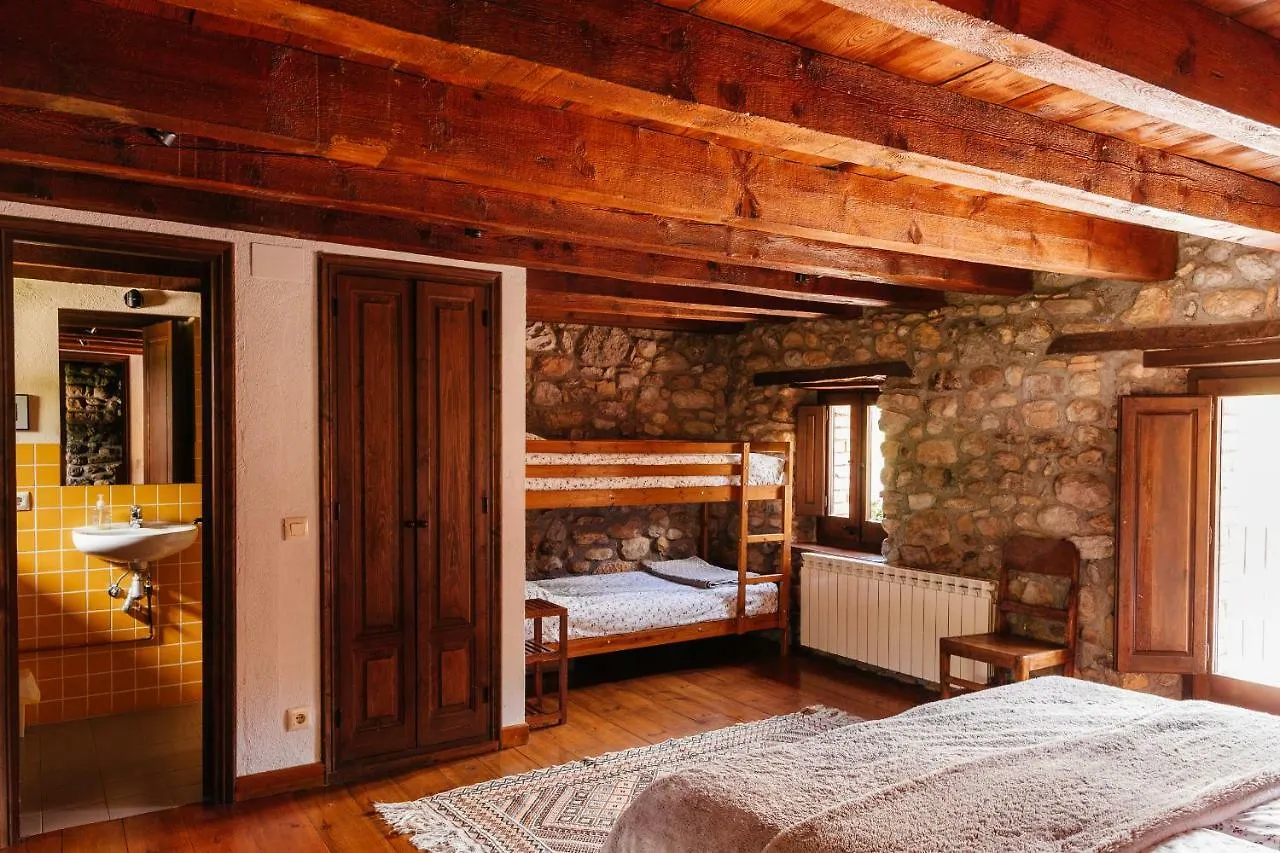 Сasa de vacaciones Villa Cal Pesolet Eco Turisme Rural Bellver de Cerdanya