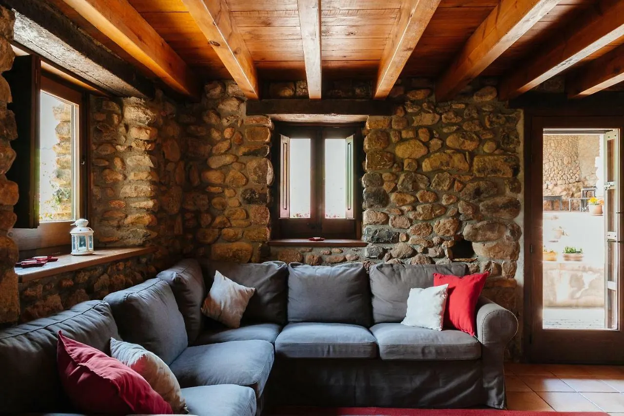 Сasa de vacaciones Villa Cal Pesolet Eco Turisme Rural Bellver de Cerdanya España