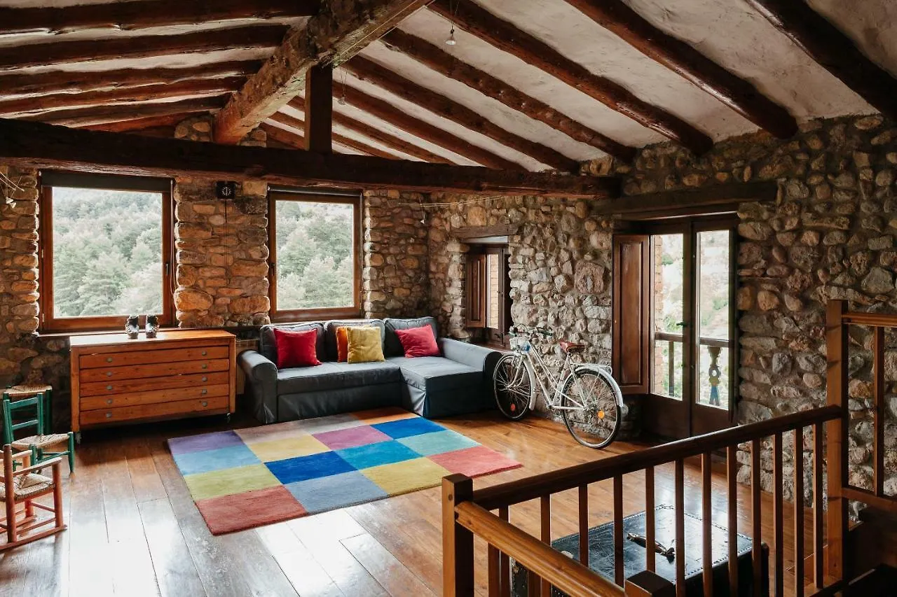 Villa Cal Pesolet Eco Turisme Rural Bellver de Cerdanya 0*,