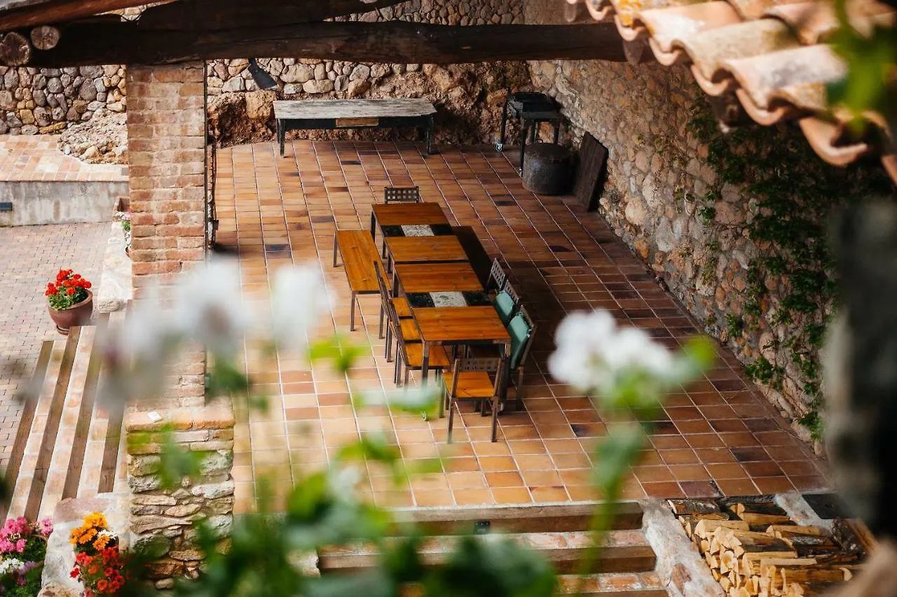 Villa Cal Pesolet Eco Turisme Rural Bellver de Cerdanya España