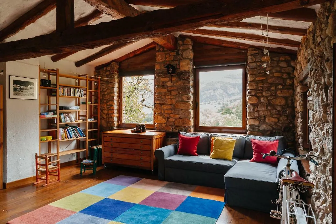 Villa Cal Pesolet Eco Turisme Rural Bellver de Cerdanya 0*,  España