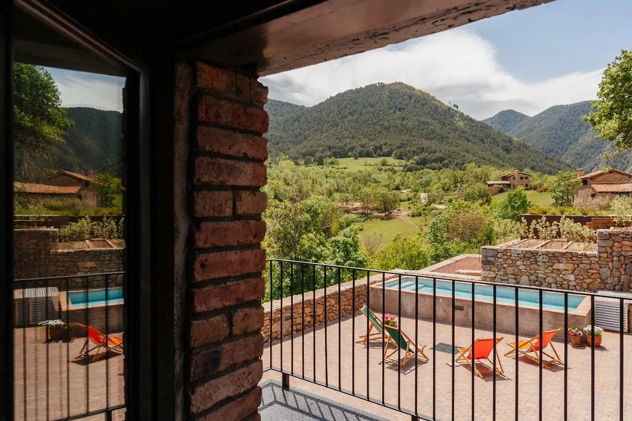 Villa Cal Pesolet Eco Turisme Rural Bellver de Cerdanya Сasa de vacaciones