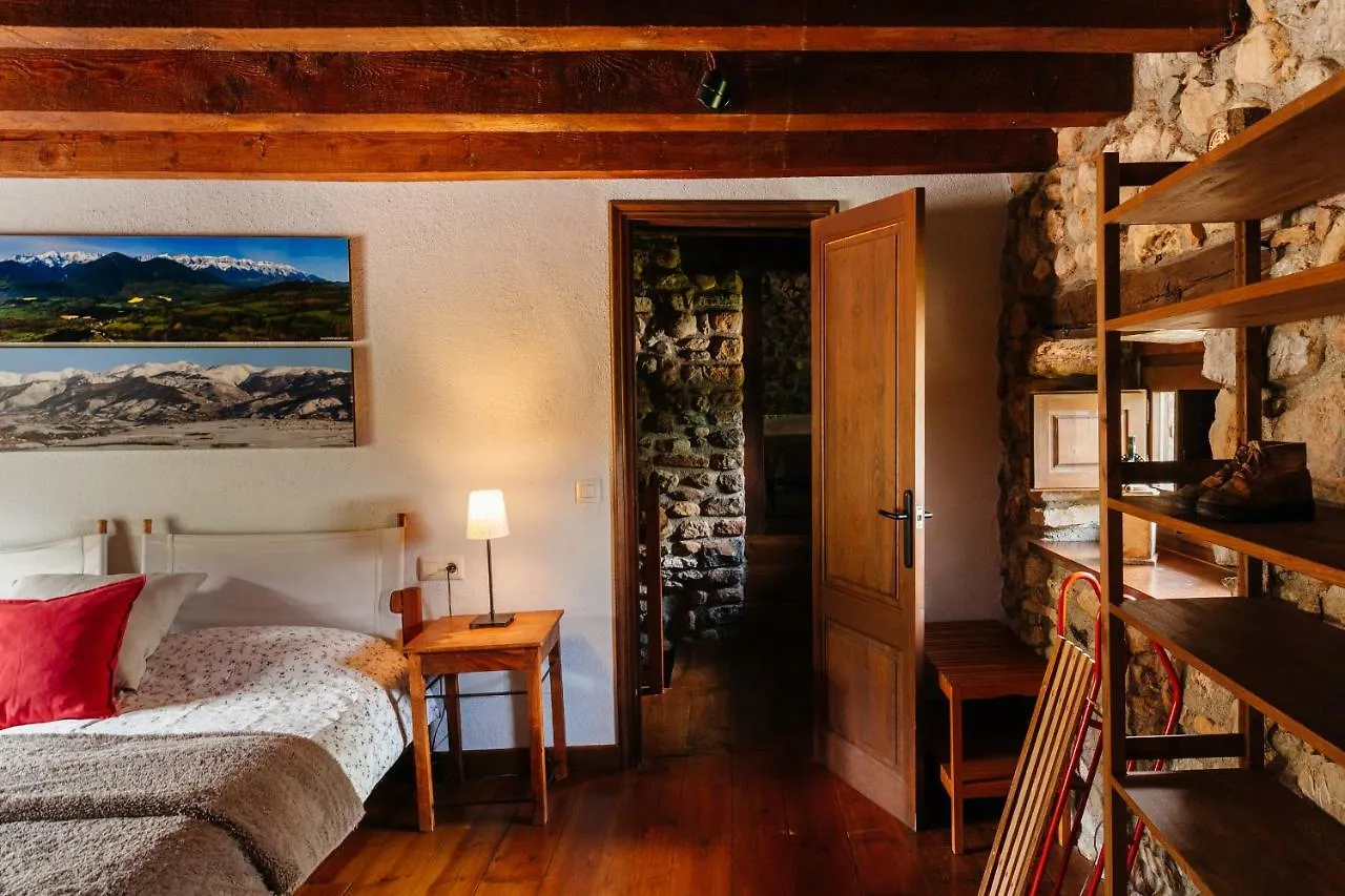 Cal Pesolet Eco Turisme Rural Villa Bellver De Cerdanya 0*,  Spain