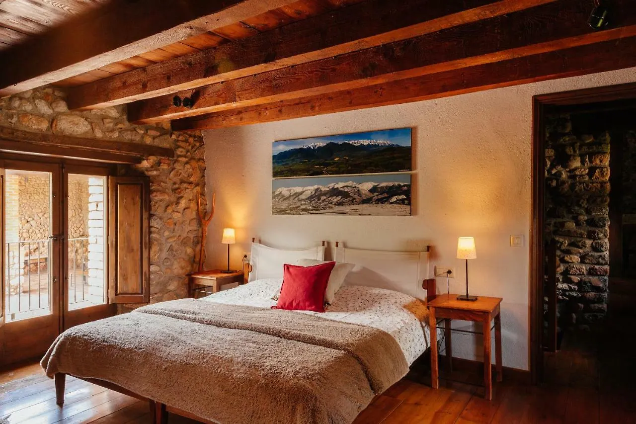 Cal Pesolet Eco Turisme Rural Villa Bellver De Cerdanya