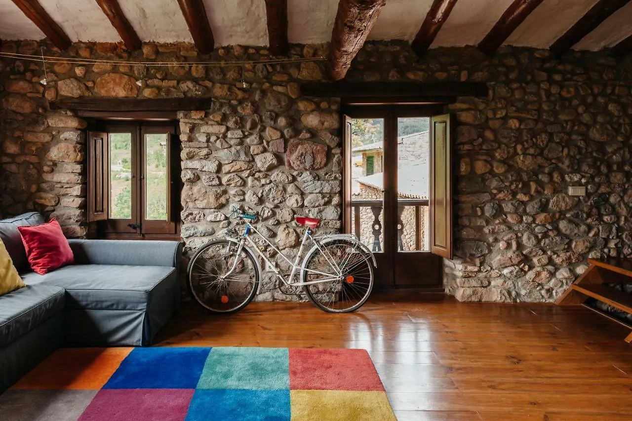 Holiday home Cal Pesolet Eco Turisme Rural Villa Bellver De Cerdanya