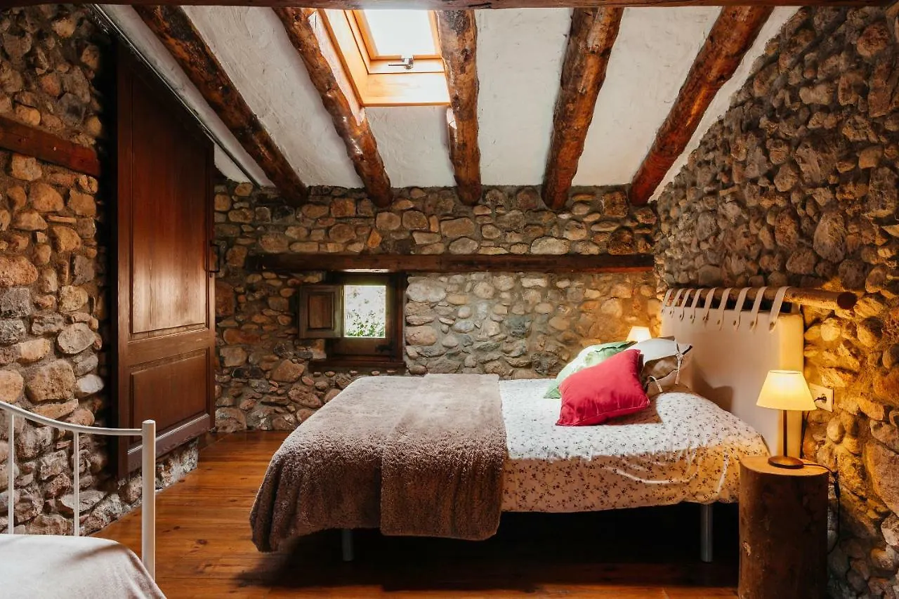 Cal Pesolet Eco Turisme Rural Villa Bellver De Cerdanya Holiday home
